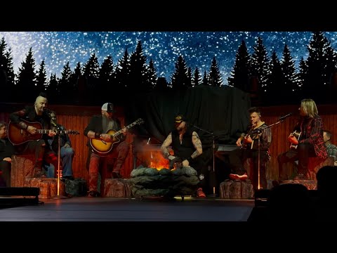 Thumbnail for Three Days Grace: Chalk Outline + Porn Star Dancing [Live 4K] (Hershey, PA - March 1, 2026) by Three Days Grace