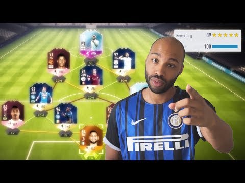 ICH BEWERTE EURE TEAMS! 🔥 💯 - Wer ist dieser Spieler? - FIFA 18 Ultimate Team