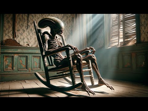 Do Xenomorphs DIE of OLD AGE?