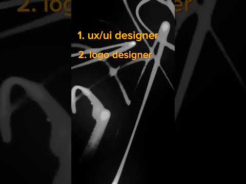 type of graphic design