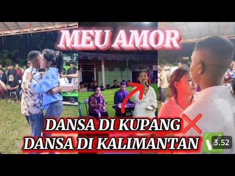 MEU AMOR's newest dance in Kalimantan by Ekha Opat
