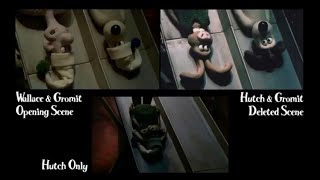 Wallace & Gromit: Launch Sequence Comparison (Wallace & Hutch Versions)