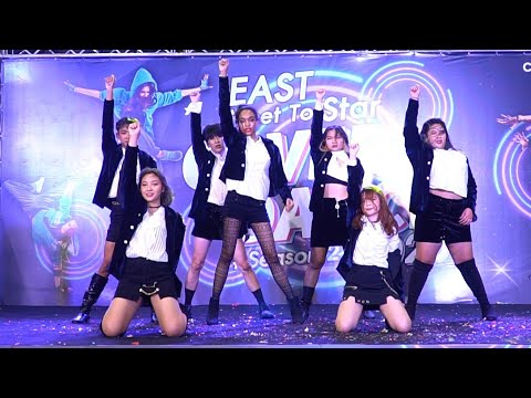201129 "กินนรี ทั้ง 7" cover "CLC" @ East meet Star Cover Dance Contest 2020 (FINAL ROUND)