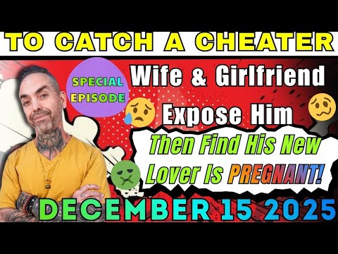 To Catch a Cheater (Full 5 Episode) Serial Cheater Caught Lying About NEW YORK, CALIFORNIA & TUCSON