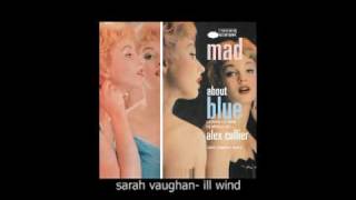 Sarah Vaughan - Ill Wind (remix)