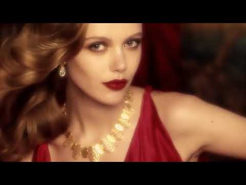 【欧美女模】Frida Gustavsson个人剪辑 精灵达达美哭你