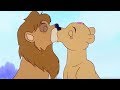 Rozprávka Leví kráľ Simba - 25 - Osud