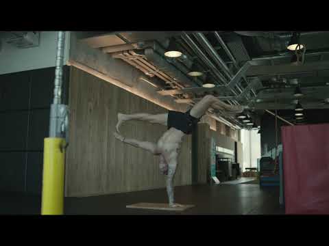 Hand Balance — Training