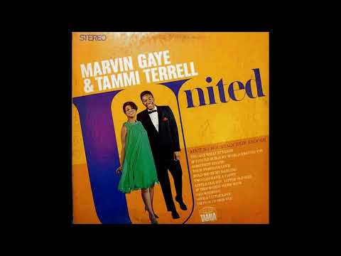 Marvin Gaye & Tammi Terrrell - Your Precious Love  (1967)