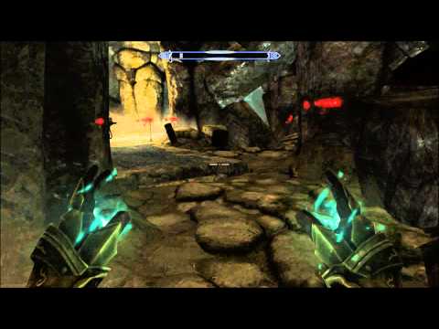 Falskaar (Skyrim mod) : I Cast Calm on Yngvarr