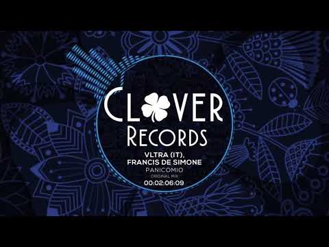CVR108: VLTRA (IT), Francis De Simone -  Panicomio (Original Mix)