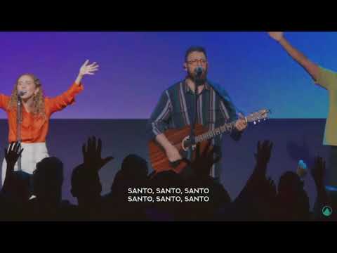 Digno de Glória + Abra os Olhos do Meu Coração - Victor Valente // Zion Church