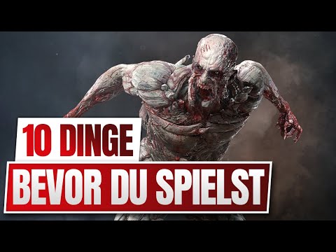 🪓 10 wichtige Dinge,  die du vor dem Start wissen solltest! Dying Light 2 News kein Review