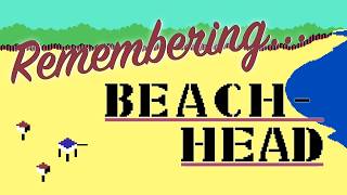 Remembering Beach-Head | An Early Commodore 64 Masterpiece