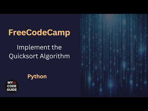 Quick Sorting Python%f0%9f%90%8d Implementation Sorting Algorithms Codingpal Org