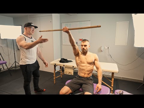 Stuntman at the trainer ft. @SebaKot