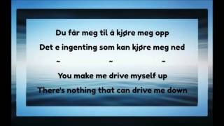 Gabrielle - 5 Fine Frøkner - Lyrics &amp; English translation