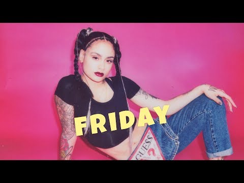 🌊 [FREE] Kehlani x Chance The Rapper/ Ty Dolla $ign Type Beat 2017 ''Friday'' | RnB Instrumental |