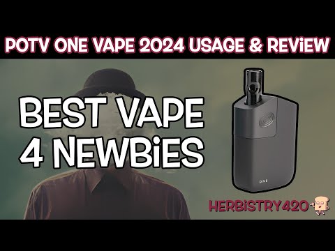 POTV One Vaporizer Review: 6 Features for Under $80