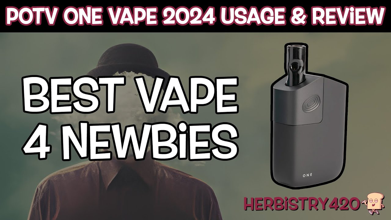 POTV One Vaporizer Review: 6 Features for Under $80