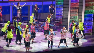 Here and Now the steps musical 