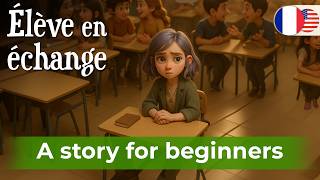 LEARN FRENCH Easily with Short Story (A1-A2)