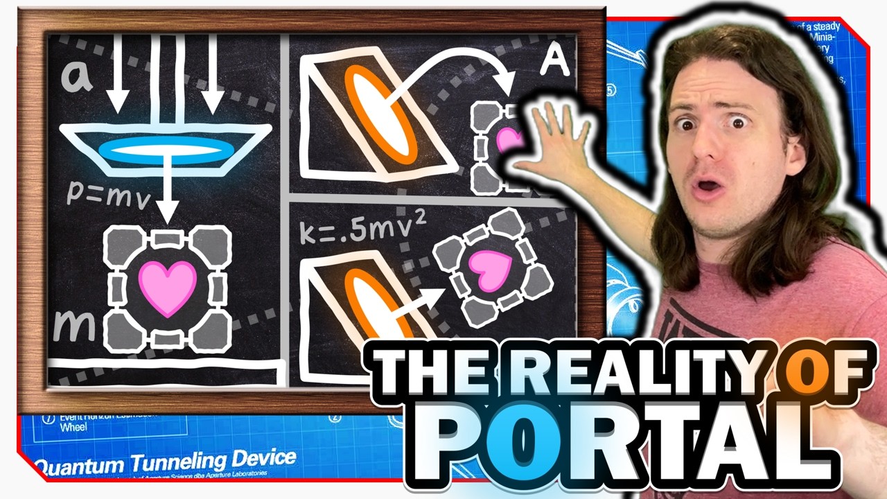 Why We Will NEVER Have a Portal Gun