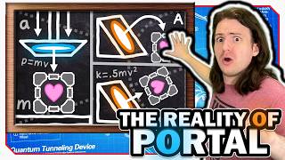 Why We Will NEVER Have a Portal Gun