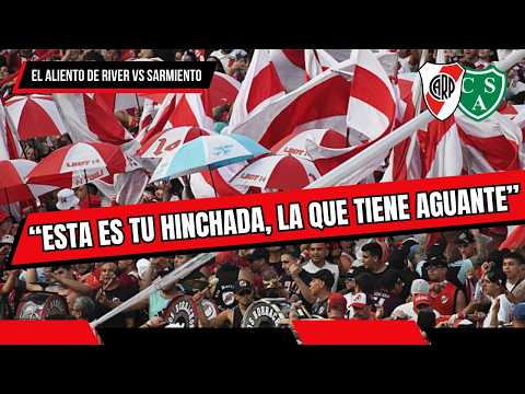 "" Barra: Los Borrachos del Tablón &bull; Club: River Plate &bull; País: Argentina