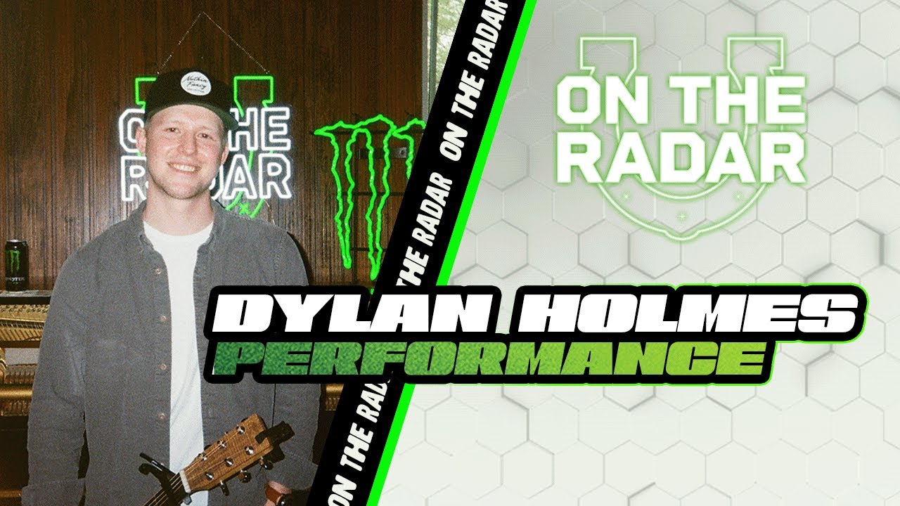 Promotional video thumbnail 2 for Dylan Holmes