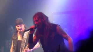 Iced Earth - A Question Of Heaven (Live In Athens 2014)