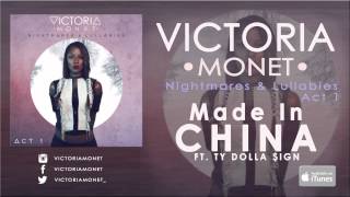 Victoria Monet - Made In China ft. Ty Dolla $ign (Audio)
