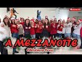A Mezzanotte - Christmas Song - Elettra Lamborghini - COREOGRAFIA - Balli gruppo - baile en linea A Mezzanotte - Christmas Song - Elettra Lamborghini - COREOGRAFIA - Balli gruppo - baile en linea