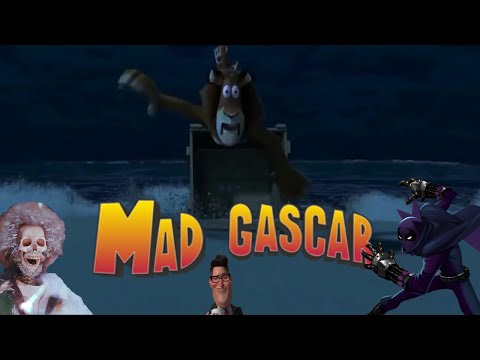 YTP - Mad Gascar