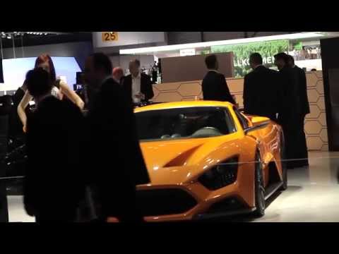 Geneva Motorshow 2014 -- The Motors.co.uk Round Up