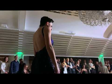 Max Van Der Voorde y Solange Acosta Tango Story 2019 2