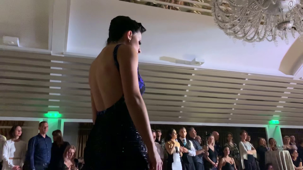 Max Van Der Voorde y Solange Acosta Tango Story 2019 2