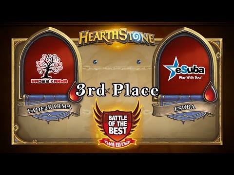 FADE2KARMA vs. eSuba (J4ckiechan Senfglas Alliestrasza vs. Scruffy Jarla Faeli)