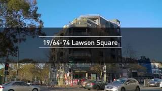 19/64-74 Lawson Square, Redfern, NSW 2016