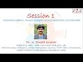 Business Analytics International Webinar Key Note Session 1 By Dr U Dinesh Kumar