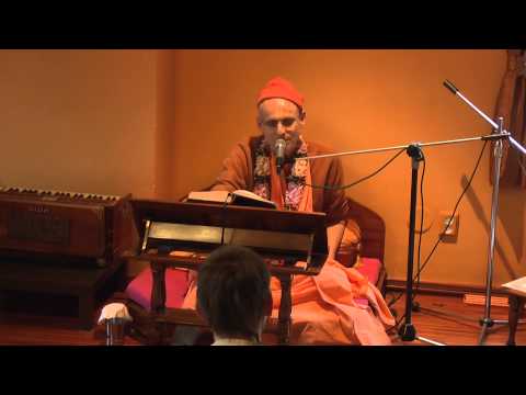 HH Kadamba Kanana Swami - SB 5.5.27, 15.03.2015, CZ translation