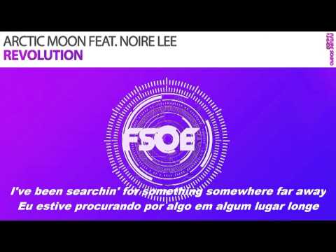 Arctic Moon feat Noire Lee - Revolution (Revolução)_Original Mix