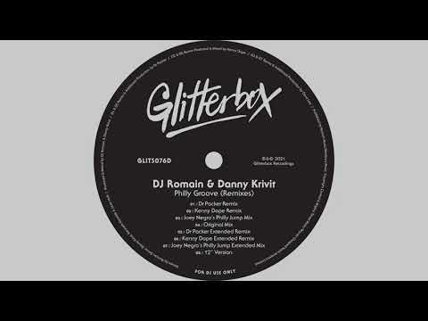 DJ Romain & Danny Krivit - Philly Groove (Dr Packer Extended Remix)
