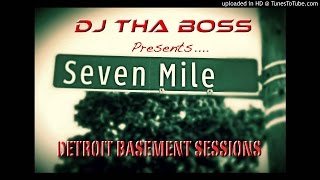 Detroit Basement Sessions.  Dez Andres rock'n out with Dj Tha Boss