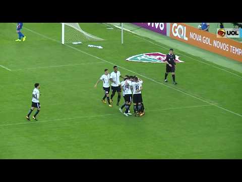 FLUMINENSE 0 X 1 CORINTHIANS - 23/07 - BRASILEIRÃO 2017