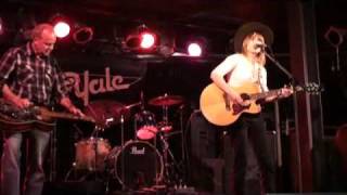 Shiloh Lindsey - Rocking for Justin Benefit - The Yale - 2009