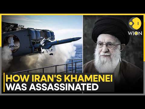 US-Iran War: What Is Blue Sparrow? Israel’s “Missile From Space” That Struck Tehran Bunker | WION