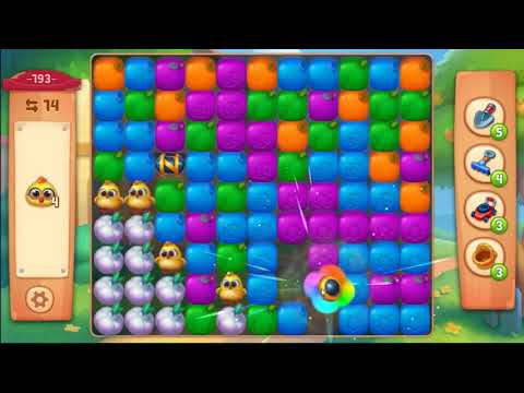 Farmscapes Level 193 - NO BOOSTERS 🌻🚜🐔 | SKILLGAMING ✔️