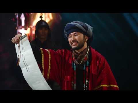 The BAATAR ft Batzorig - Khar nuden [official television video]