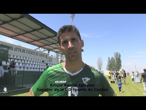 PARTE 2   UD FUENTE DE CANTOS - CD HERNÁN CORTÉS  (08-05-2022)